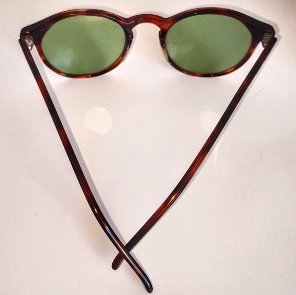 SOLD ELSEWHERE-VINTAGE Costa Del Mar Unisex Tortoise Shell Sunglasses - Picture 5 of 5